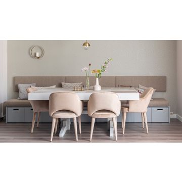 DTP Home Borgo Eettafel