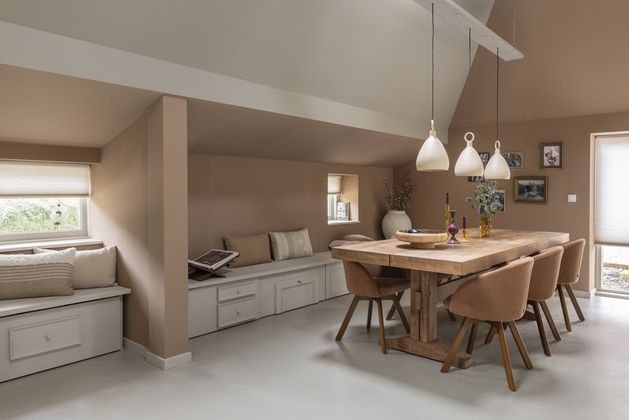 DTP Home Borgo Eettafel
