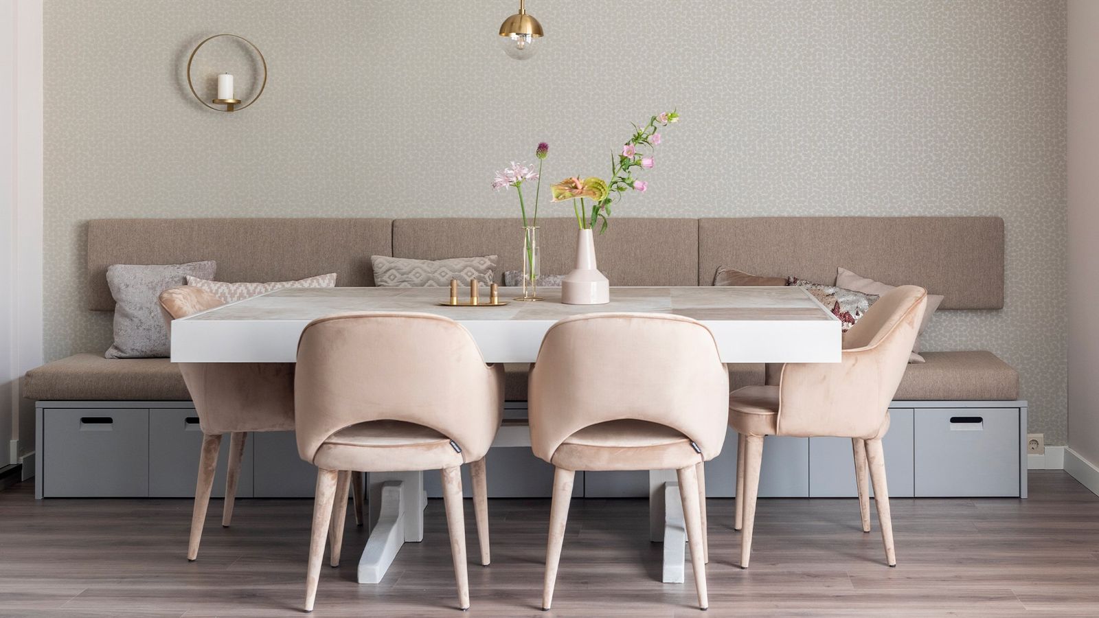 DTP Home Borgo Eettafel