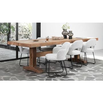 DTP Home Borgo Eettafel