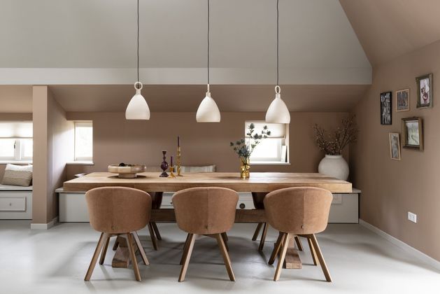 DTP Home Borgo Eettafel