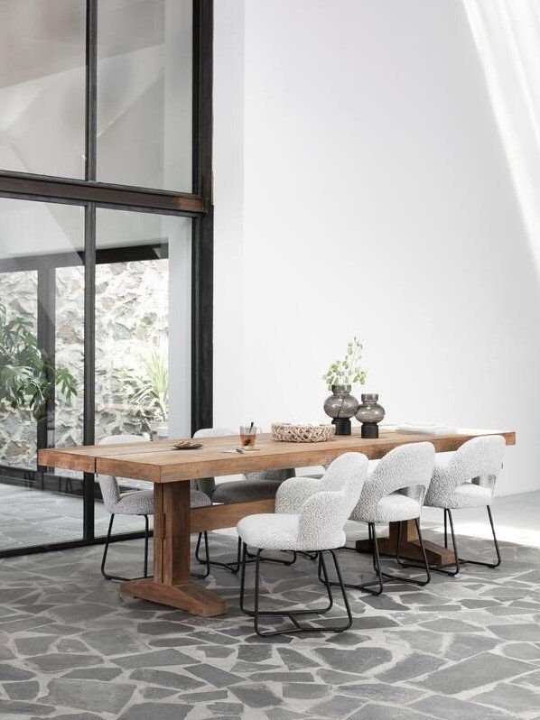 DTP Home Borgo Eettafel