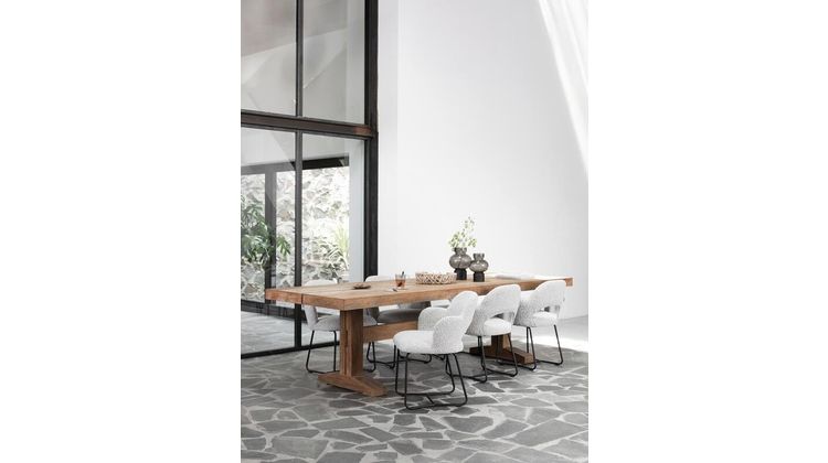 DTP Home Borgo Eettafel