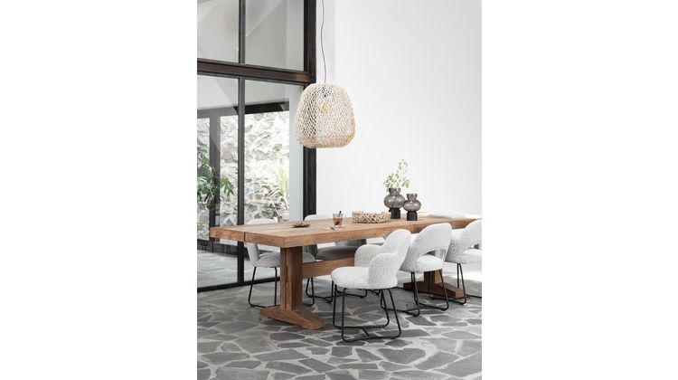 DTP Home Borgo Eettafel