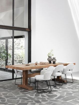 DTP Home Borgo Eettafel
