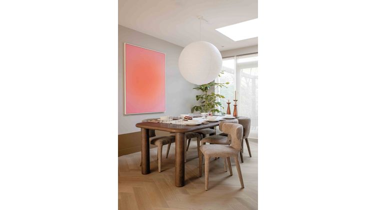 DTP Home Clio Eettafel