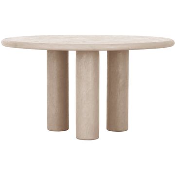DTP Home Clio Rond Eettafel
