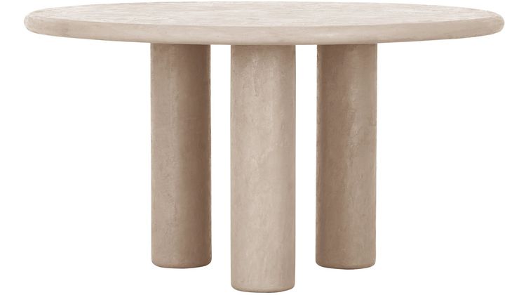DTP Home Clio Rond Eettafel