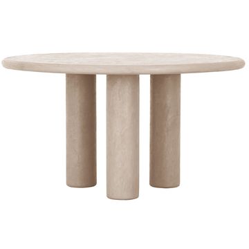 DTP Home Clio Rond Eettafel