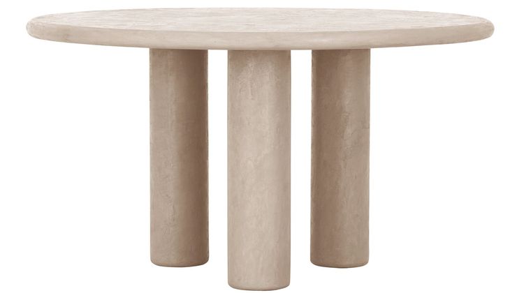 DTP Home Clio Rond Eettafel