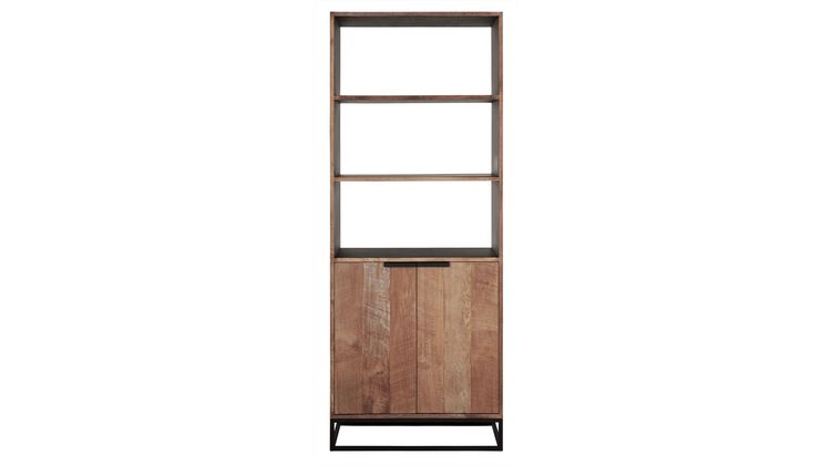 DTP Home Cosmo 2 deuren Boekenkast