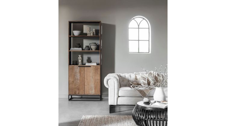 DTP Home Cosmo 2 deuren Boekenkast