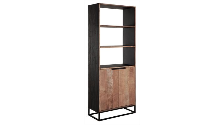 DTP Home Cosmo 2 deuren Boekenkast