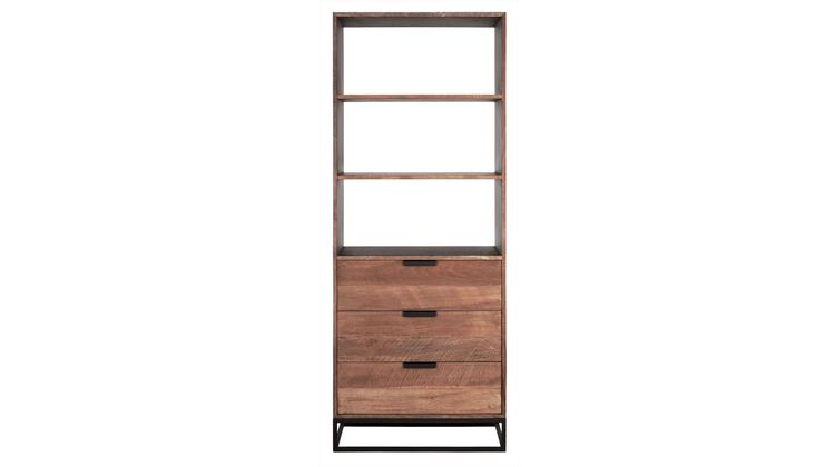 DTP Home Cosmo 3 lades Boekenkast