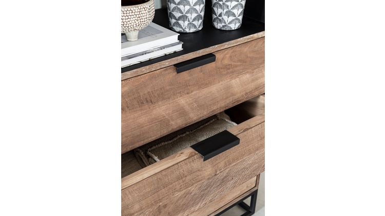 DTP Home Cosmo 3 lades Boekenkast