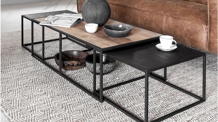 DTP Home Cosmo Salontafelset