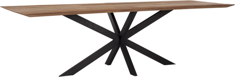 DTP Home Curves Eettafel