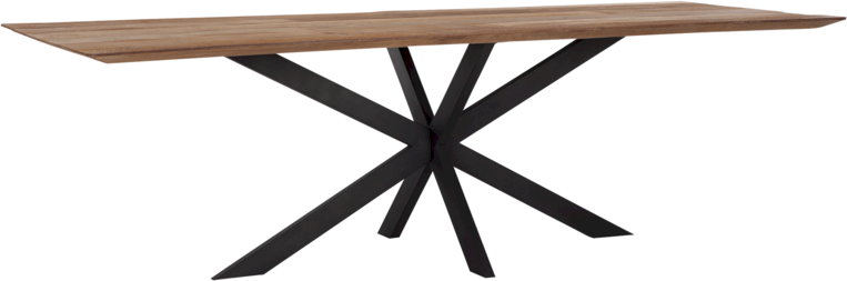 DTP Home Curves Eettafel