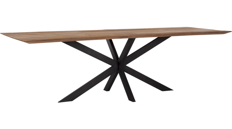 DTP Home Curves Eettafel