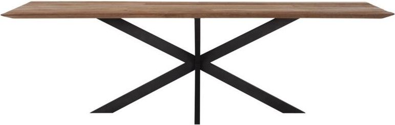 DTP Home Curves Eettafel
