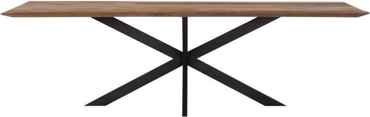DTP Home Curves Eettafel