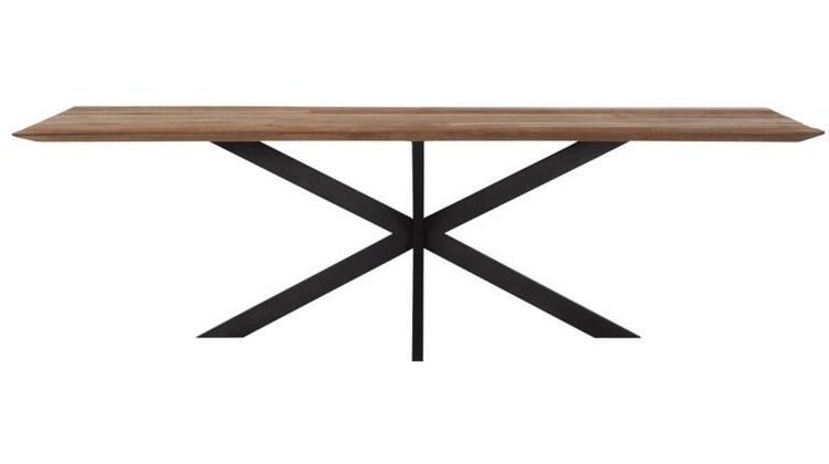 DTP Home Curves Eettafel