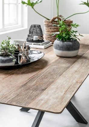 DTP Home Curves Eettafel