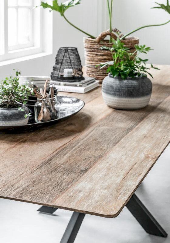 DTP Home Curves Eettafel