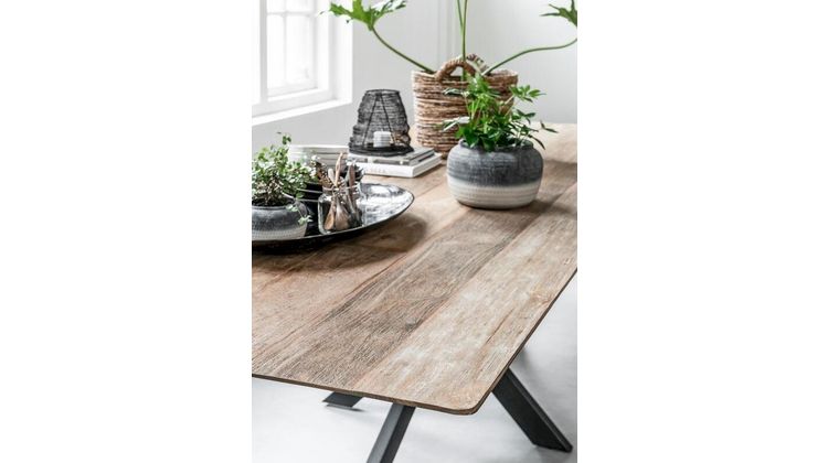 DTP Home Curves Eettafel