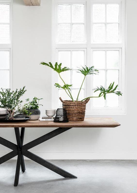 DTP Home Curves Eettafel