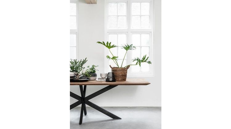 DTP Home Curves Eettafel