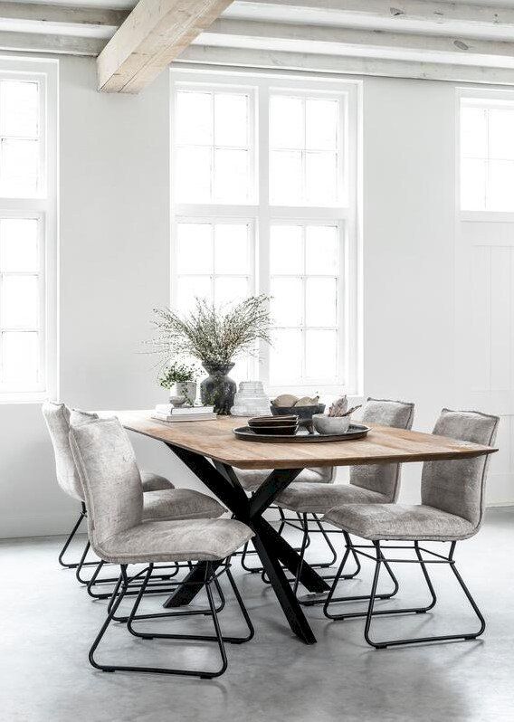 DTP Home Curves Eettafel