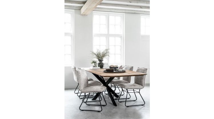 DTP Home Curves Eettafel