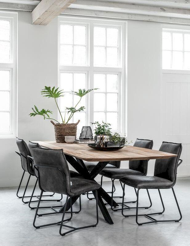 DTP Home Curves Eettafel