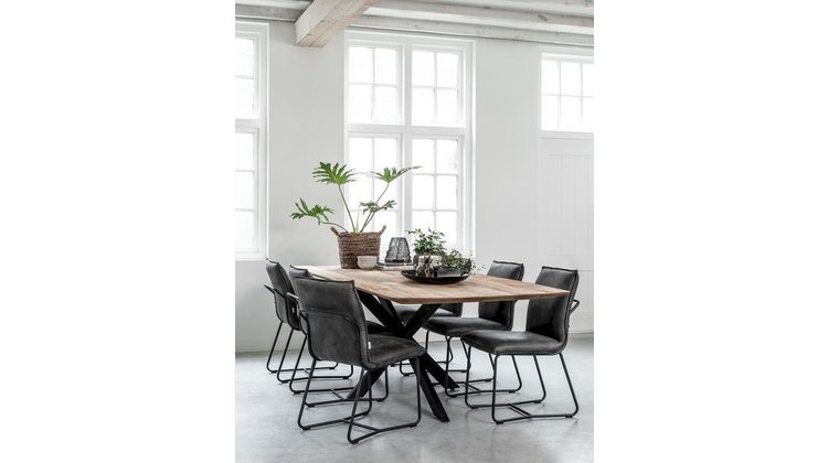 DTP Home Curves Eettafel