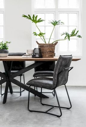 DTP Home Curves Eettafel