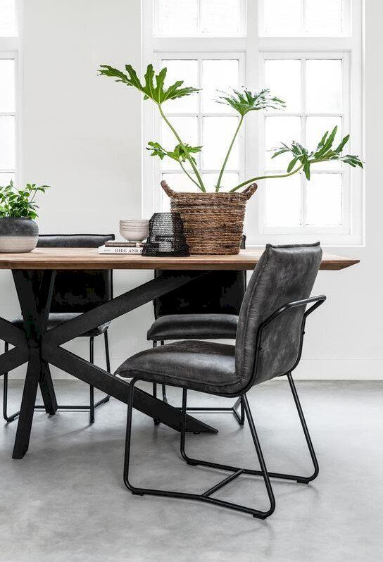 DTP Home Curves Eettafel