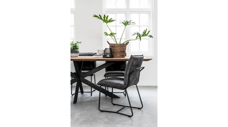 DTP Home Curves Eettafel