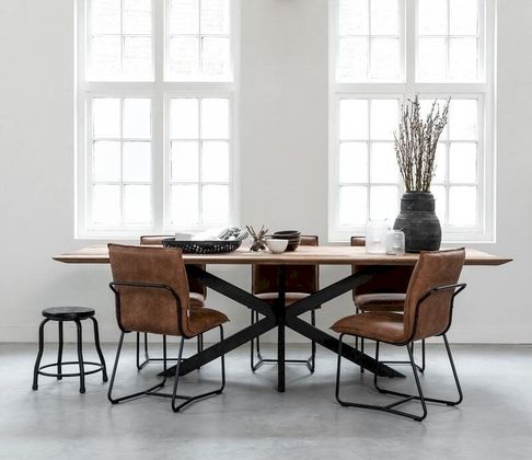 DTP Home Curves Eettafel