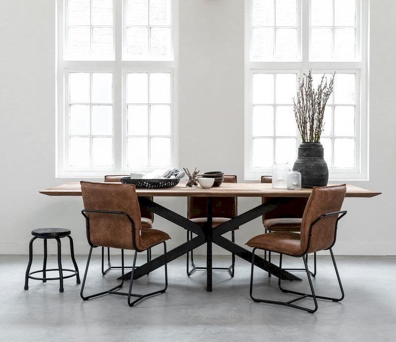 DTP Home Curves Eettafel