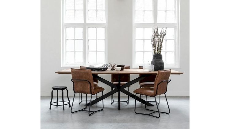 DTP Home Curves Eettafel