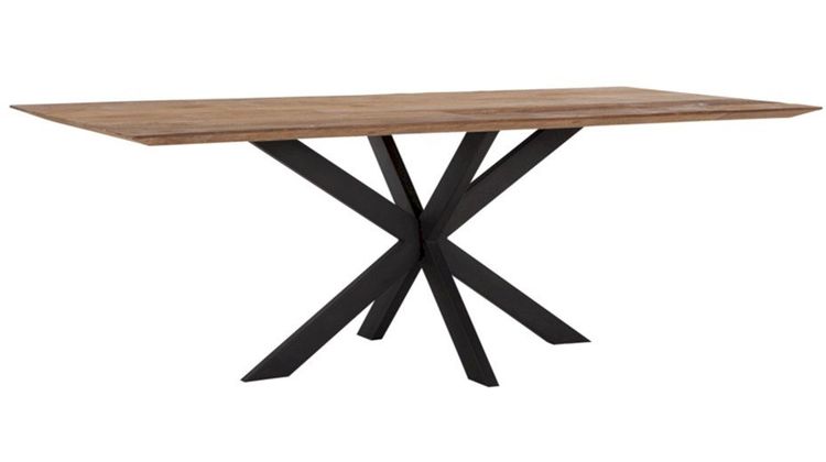 DTP Home Curves Eettafel