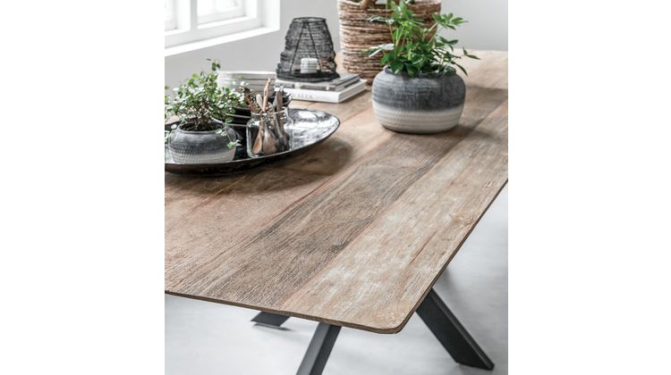 DTP Home Curves Eettafel