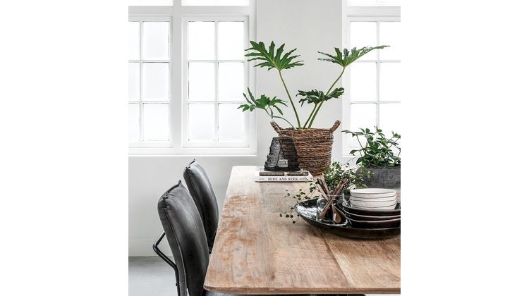 DTP Home Curves Eettafel