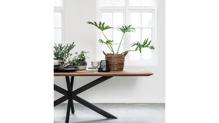 DTP Home Curves Eettafel