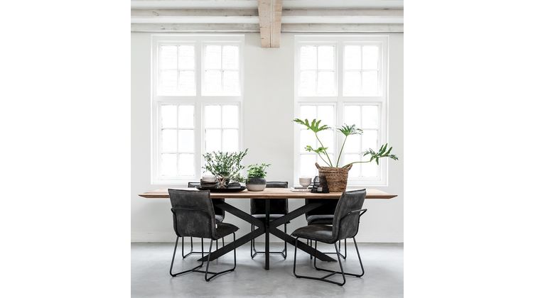 DTP Home Curves Eettafel