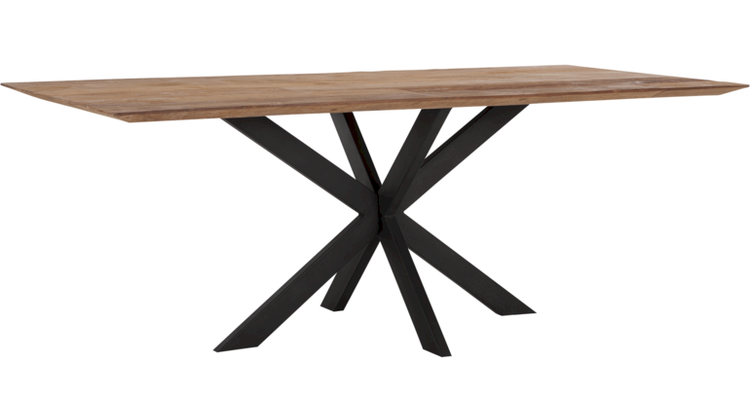 DTP Home Curves Eettafel