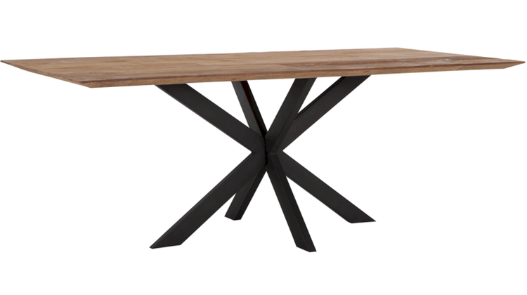 DTP Home Curves Eettafel