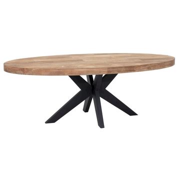 DTP Home Darwin Ovaal Eettafel