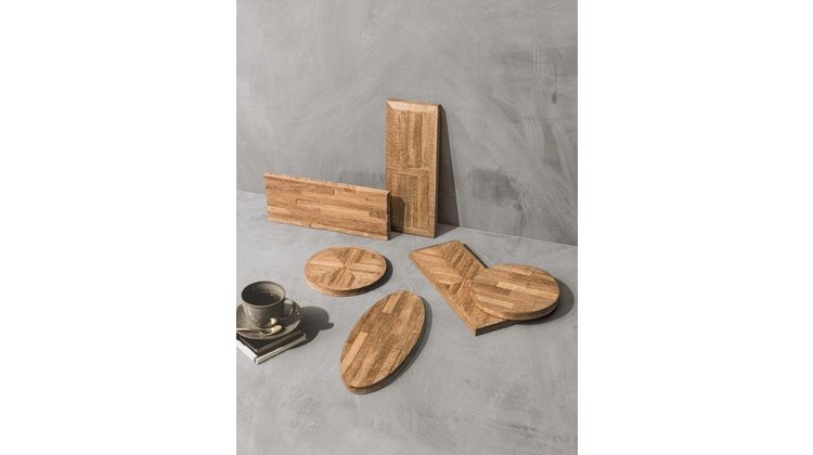 DTP Home Darwin Rond Eettafel